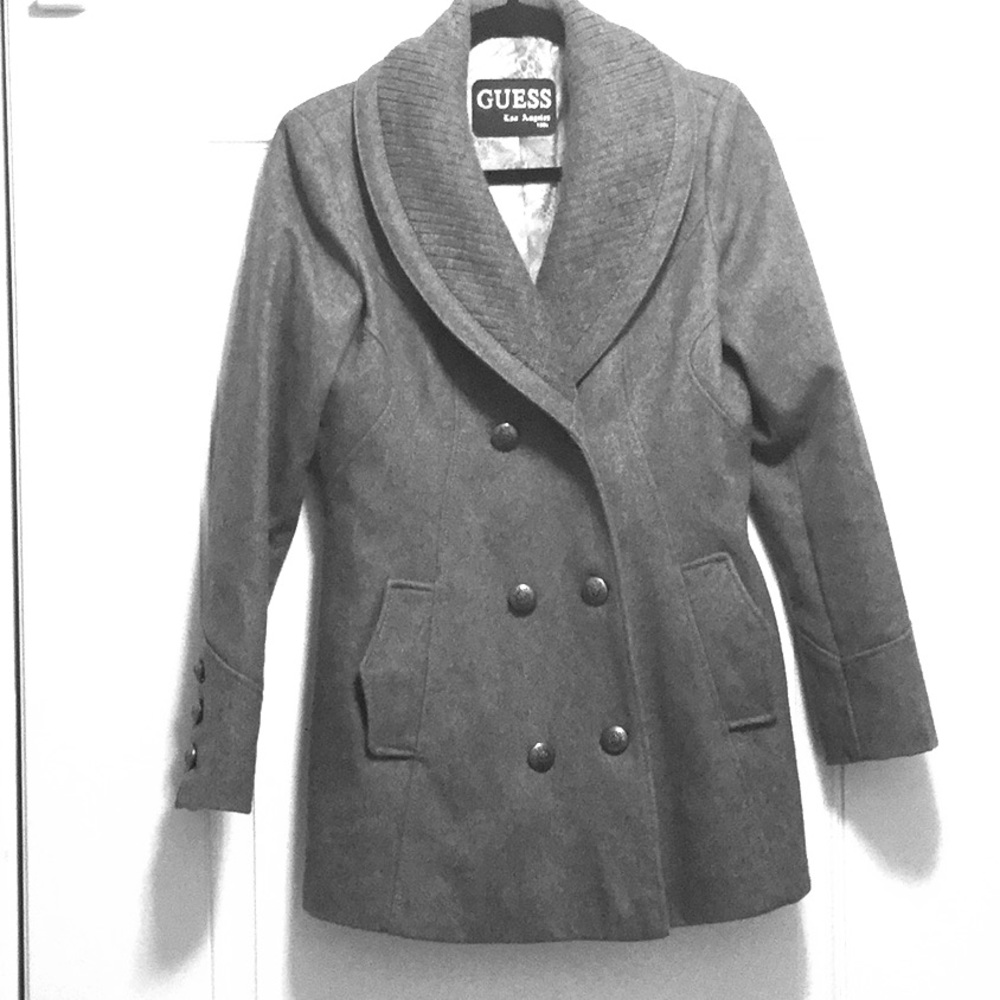 Guess winter coat